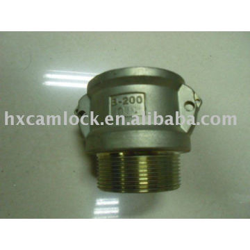 Camlock ,Camlock Coupling ,SS316 Camlock Couplings Type B,Cam & Groove Quick Couplings